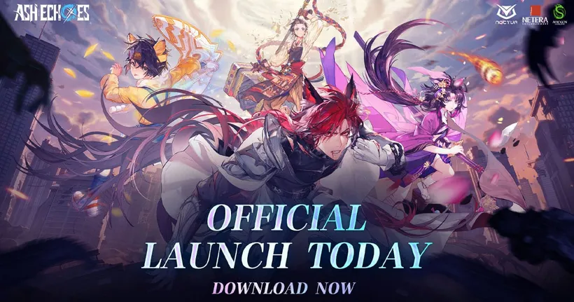 Ash Echoes เกม Strategy RPG เซิร์ฟ SEA พร้อมเปิดให้สัมผัสความมันส์แล้วทั้งบน PC และ มือถือ