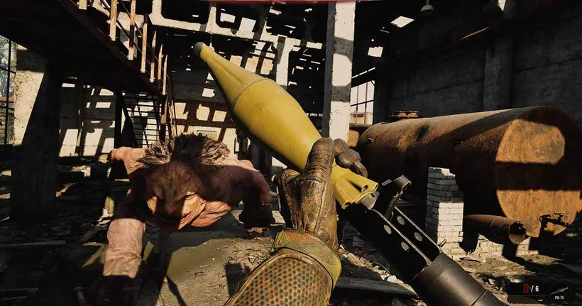 [ไกด์เกม] STALKER 2 ลายแทงตามเก็บ Unique Weapons