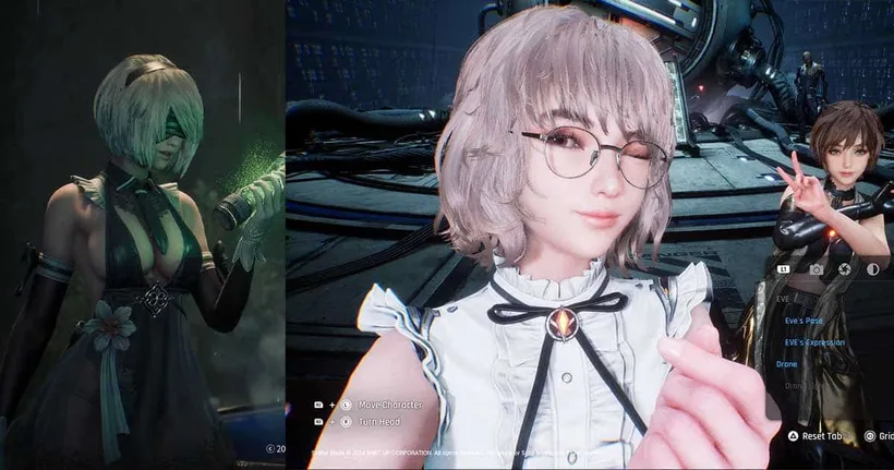 Stellar Blade เตรียมปล่อยอัปเดต DLC "NieR" พร้อม "โหมดถ่ายรูป" 20 พฤศจิกายนนี้