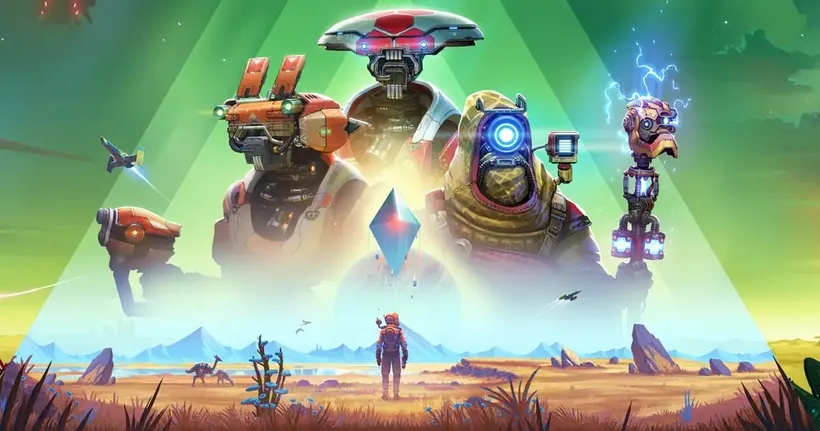 รีวิว No Man's Sky บน Steam พลิกเป็น "แง่บวกเป็นอย่างมาก" แล้วหลังผ่านมา 8 ปี
