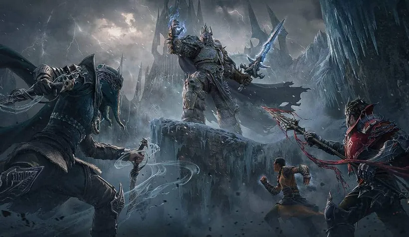 Lich King เข้ารุกราน Sanctuary (โลกศักดิ์สิทธิ์)! – กิจกรรมร่วมมือกันแบบจำกัดเวลา Diablo Immortal x WoW เริ่มต้นขึ้นแล้ว