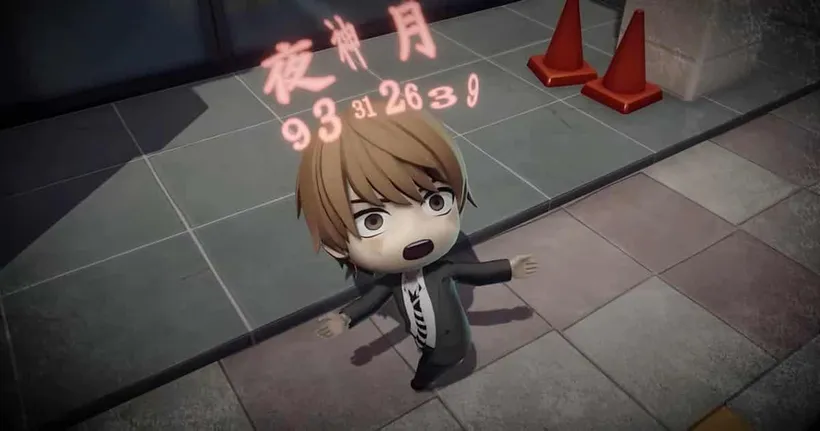 Death Note: Killer Within ปล่อยคลิป Trailer สอนวิธีเล่น