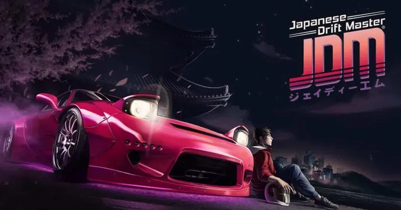 JDM: Japanese Drift Master เกมแข่งรถ Open World เตรียมลง PC ใบไม้ผลิ 2025
