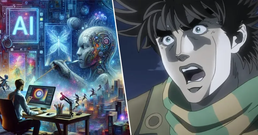ผู้เขียน Jojo อึ้ง เจอ AI เลียนแบบงานเหมือนเป๊ะ จนน่ากลัว นี่อาจเป็นภัยร้ายต่อศิลปินได้