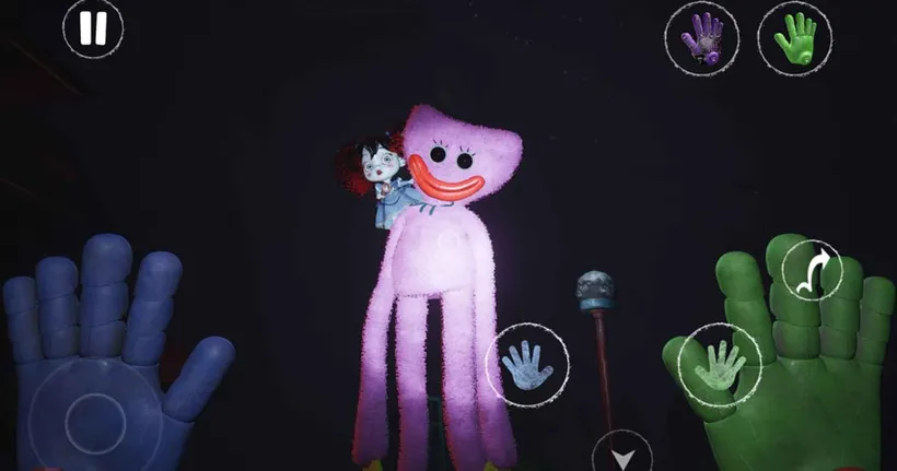 Poppy's Playtime Chapter 3 พร้อมมามอบความหลอนบน iOS แล้ว!