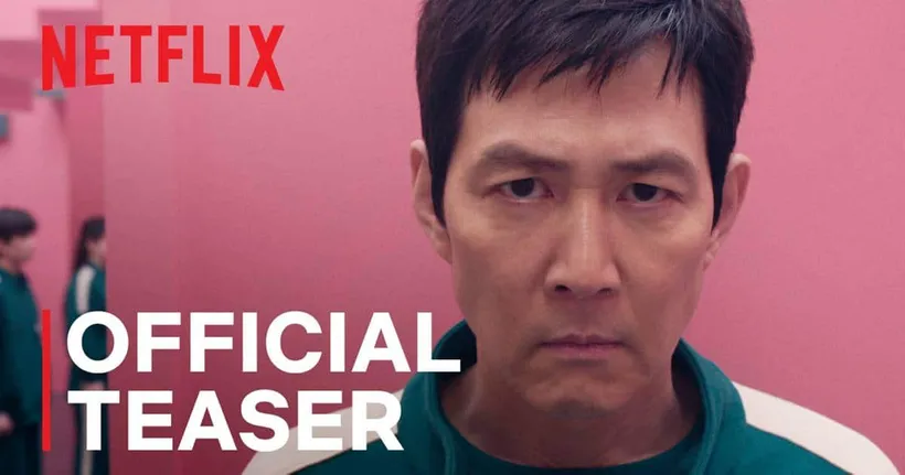 Squid Game ซีซั่น 2 (สควิดเกม เล่นลุ้นตาย) Netflix ปล่อยทีเซอร์แรกแล้ว ที่งาน Lucca Comics & Games 2024