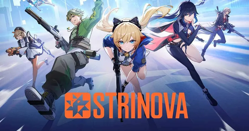 Strinova เกมชูตติ้ง กราฟิกสไตล์อนิเมะ เปิดให้เล่นฟรีบน Steam แล้ว