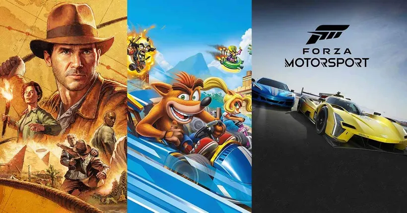 Microsoft เผยรายชื่อเกมเด็ด โดนใจที่จะเข้ามาให้เล่นบน Game Pass ในช่วงครึ่งหลังของเดือนเมษายนนี้