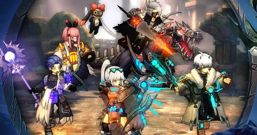 Stellar Traveler เกม Idle adventure RPG พร้อมให้เอาชนะเหล่าเครื่องจักรบนดาวเคราะห์ บนมือถือสโตร์ไทยทั้งสองระบบแล้ว