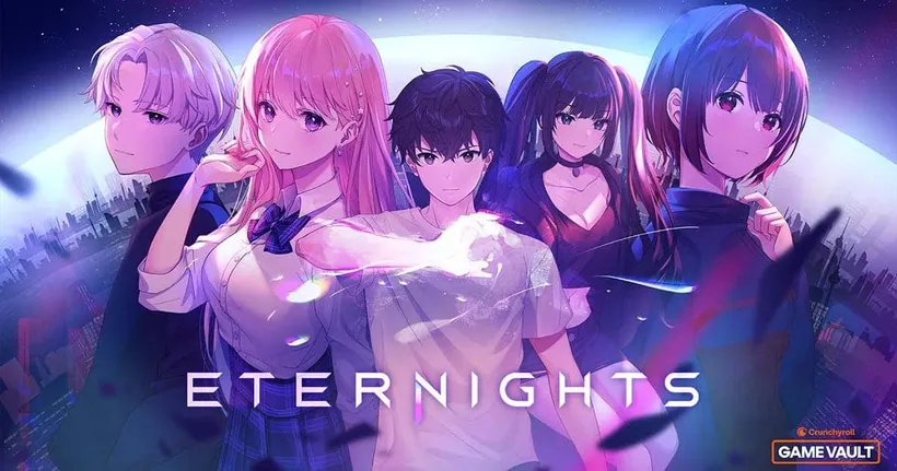 Crunchyroll: Eternights เกม dating action ที่ผสมผสานการต่อสู้และเรื่องราวความรัก เปิดให้เล่นบนมือถือสโตร์ไทยทั้งสองระบบแล้ว