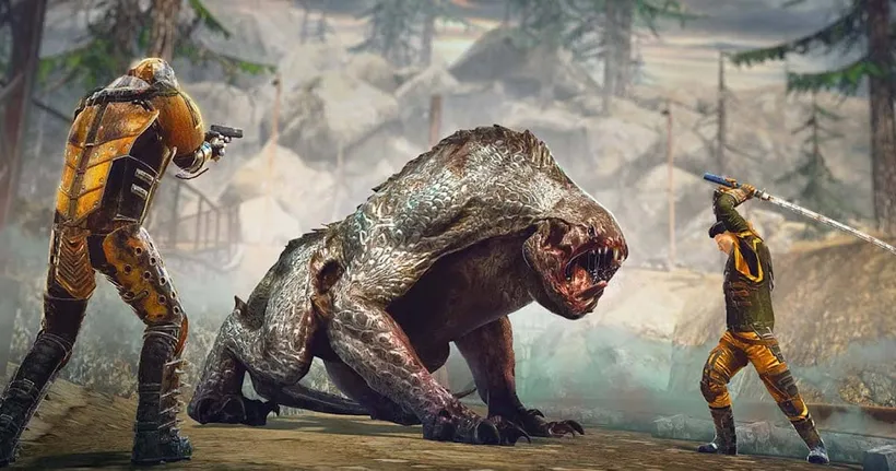Tomorrow: MMO Nuclear Quest เกม survival RPG เปิดให้เอาชีวิตรอดในดินแดนรกร้างบนมือถือสโตร์ไทยทั้งสองระบบแล้ว!
