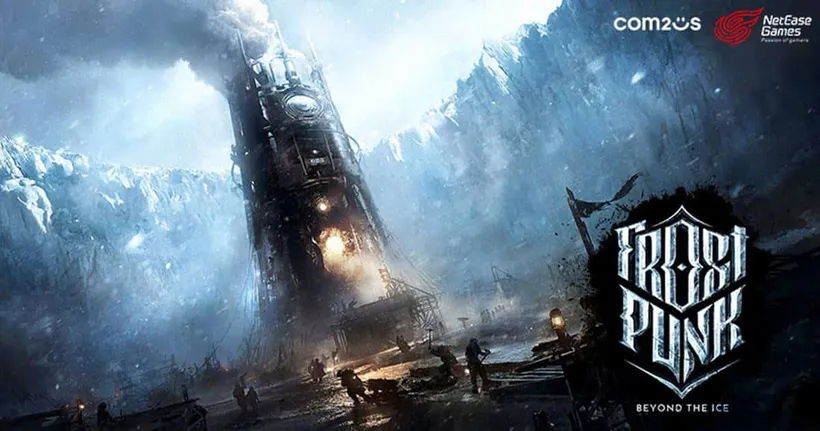 พร้อมตะลุยความหนาวจัด! Frostpunk: Beyond the Ice จาก Com2uS เปิดให้บริการแล้ววันนี้ 170 ประเทศทั่วโลก!