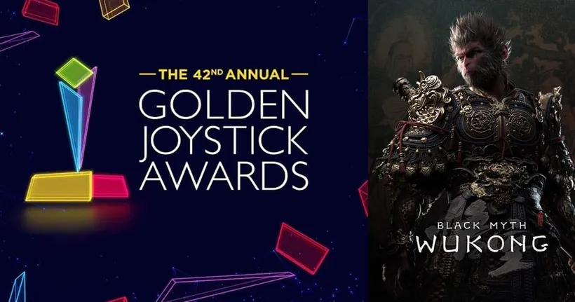 สรุปรายชื่อเกมที่ได้รับรางวัลต่าง ๆ ในงาน Golden Joystick Awards 2024