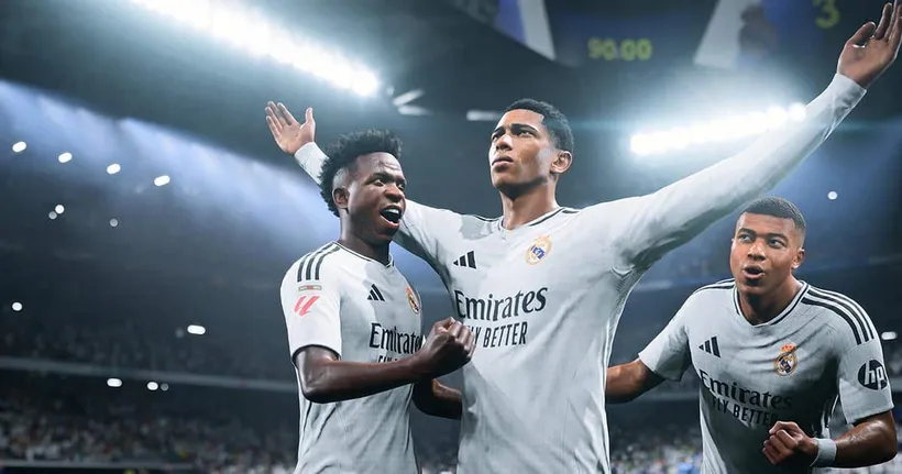 EA SPORTS FC 25 ซีรีส์เกมฟุตบอลสุดมันส์ ลดราคาถึง 70 เปอร์เซนต์ บน Steam!