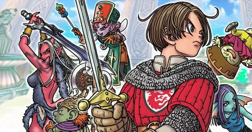ผู้สร้าง Dragon Quest เผยว่าทำไมถึงหักเงินผู้เล่นครึ่งหนึ่งทุกครั้งที่ตาย