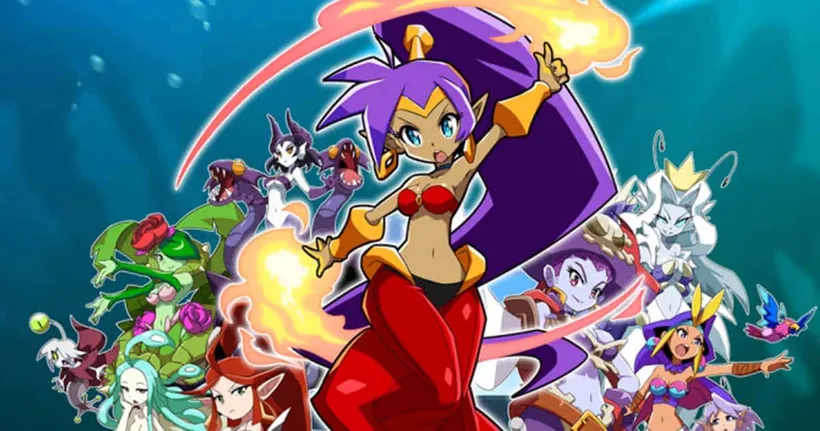 Shantae and the Seven Sirens พร้อมให้ออกผจญภัยในแดนเขตร้อนกับ Half-Genie hero บนมือถือสโตร์ไทยทั้งสองระบบ