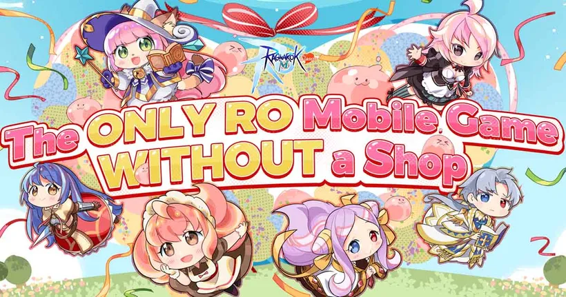 Ragnarok M: Classic เปิดให้เหล่านักผจญภัยลงทะเบียนเตรียมเข้าร่วม CBT บนมือถือสโตร์ไทยทั้งสองระบบ 4 ธันวาคมนี้!