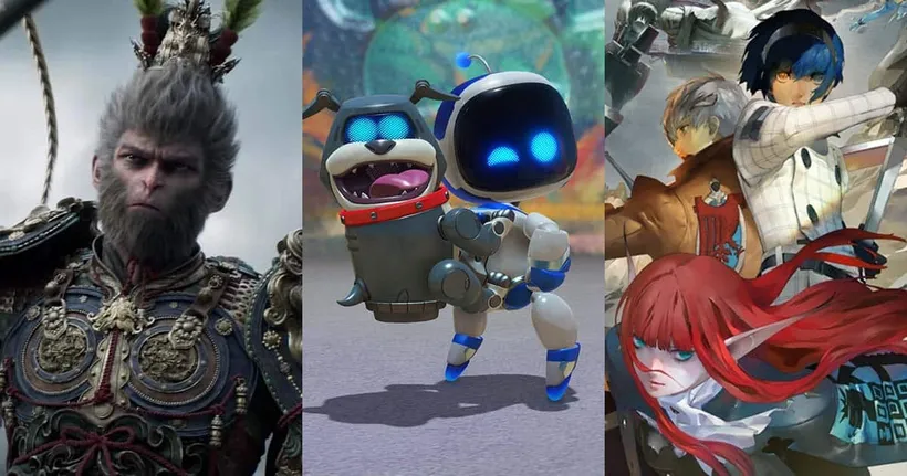 The Game Awards 2024 เผยรายชื่อเกมทั้งหมดที่ได้เข้าชิงแต่ละสาขาแล้ว