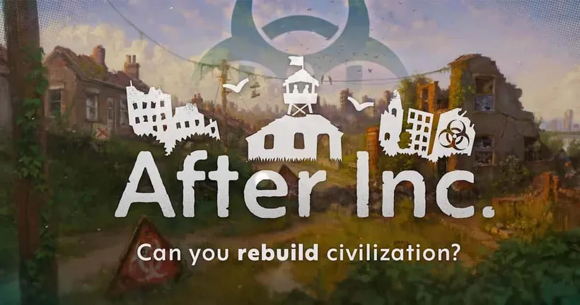 After Inc. เกม strategic simulation จากผู้สร้าง Plague Inc. เตรียมลงมือถือและ PC ให้สร้างเมืองกำจัดเชื้อซอมบี้