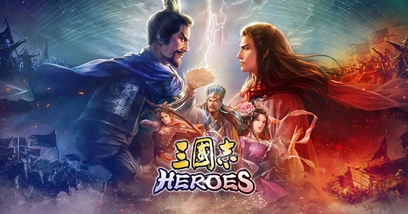 Three Kingdoms HEROES เตรียมพร้อมเปิดให้ก้าวสู่สงครามบน Apple Arcade ในเดือนมกราคม 2025 นี้!