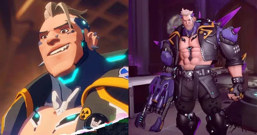 Overwatch 2 เปิดตัว Hazard ฮีโร่สายแทงค์คนใหม่ พร้อมให้ทดลองเล่นสุดสัปดาห์นี้