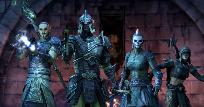 The Elder Scrolls Online อัปเดต 44 พร้อมให้ดาวน์โหลดบนคอนโซลแล้ว โดยมาพร้อมอัปเดตสำหรับ PvP และสหายใหม่