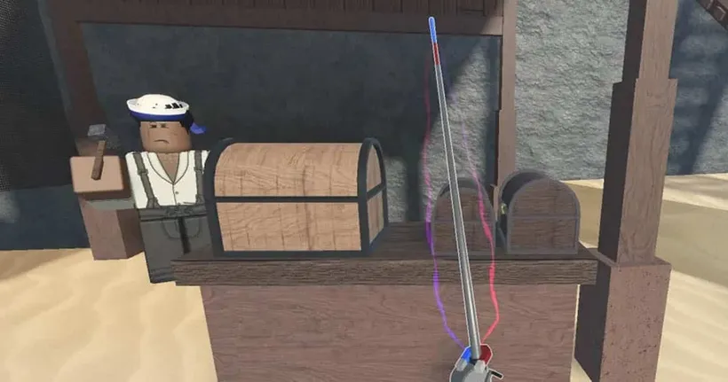 [ไกด์เกม] รายชื่อคันเบ็ดและวิธีรับเบ็ดตกปลาทั้งหมดใน Fisch Roblox