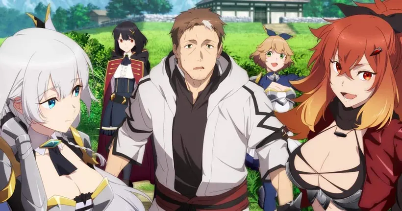 ปรมาจารย์ดาบชั้นเซียนมาตบเกรียนถึงเมืองกรุง From Old Country Bumpkin to Master Swordsman เผยตัวอย่างใหม่ และ Key Visual เตรียมฉายเมษายน 2025