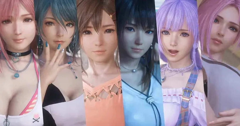 Venus Vacation PRISM: DEAD OR ALIVE Xtreme เผยโฉมสาวคนสุดท้าย พร้อมรายละเอียดเพิ่มเติม เตรียมวางจำหน่าย 6 มีนาคม 2025