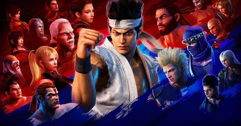 SEGA เผยกำลังพัฒนา Virtua Fighter เกม Fighting ภาคใหม่ ของซีรีส์
