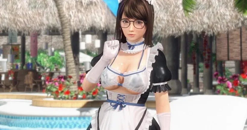 ผู้พัฒนาปลดแบน "ชุดเมด" ใน Dead or Alive Xtreme Venus Vacation เพราะภาพพจน์ตัวละครหนึ่งเปลี่ยนไป