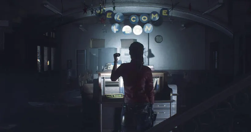 RESIDENT EVIL 2 เตรียมมาเอาตัวรอดในแรคคูนซิตี้บน iOS ธันวาคมนี้!