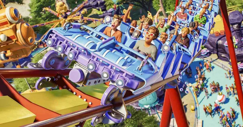 Planet Coaster 2 เกมสร้างสวนสนุกในฝัน วางจำหน่ายบน PC และคอนโซลแล้ว