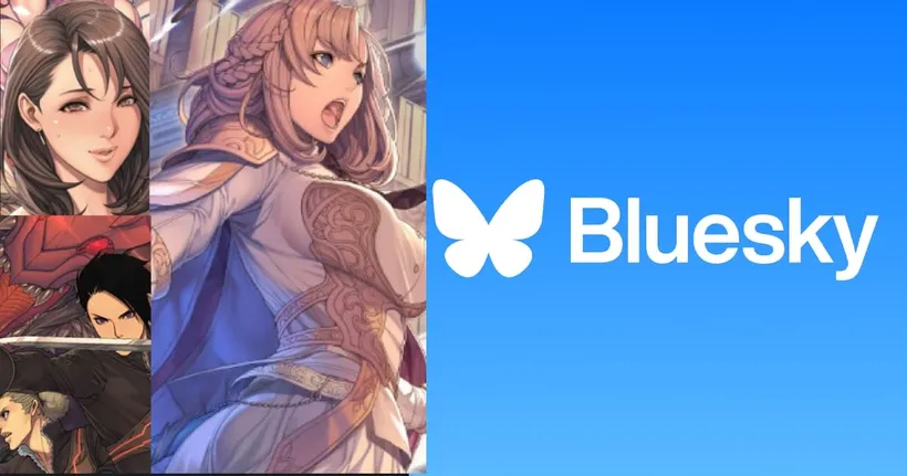 นักวาดดังสาย 18+ Oda Non ถูกแบนบัญชีบนแพลตฟอร์ม Bluesky