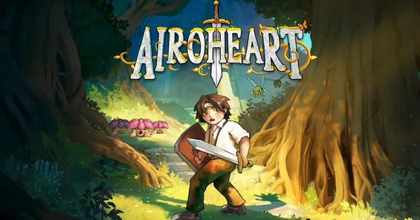 Airoheart เกม action-adventure จาก PC เตรียมมาลงมือถือ 29 พฤศจิกายยนี้!