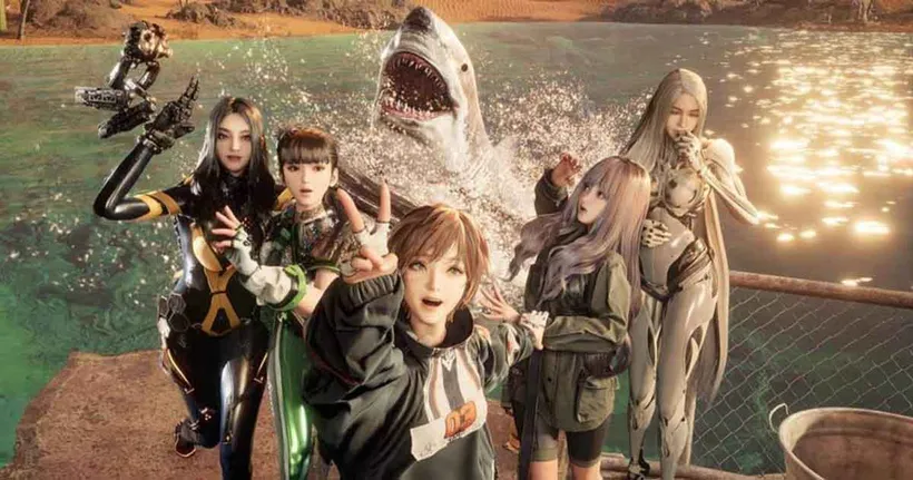 Stellar Blade เกม Action RPG สาวหางม้าสุดเดือด เตรียมลง PC 2025 นี้!