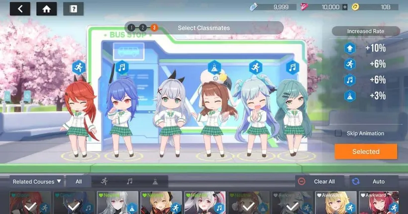 Starseed: Asnia Trigger' ผลงานใหม่จาก Com2uS 'เสน่ห์เกินต้าน' การต่อสู้ทางกลยุทธ์ร่วมกับเหล่า AI สาวสวย