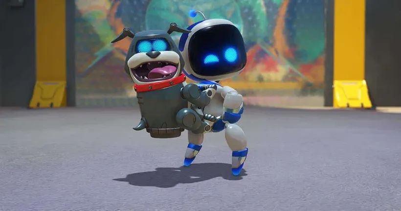 เกม Astro Bot ช่วยให้ฐานกลุ่มผู้เล่นบน PS5 กว้างขึ้นอย่างมีนัยสำคัญ