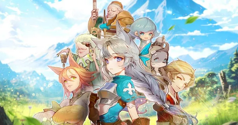 The Crown Saga: Pi’s Adventure พร้อมให้กอบกู้ดินแดนไปกับหมาป่าสาวบนมือถือระบบ Android และ iOS สโตร์ไทยแล้ว
