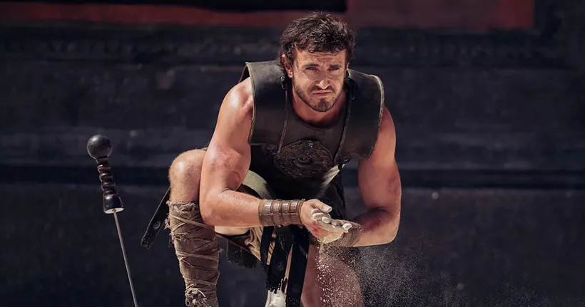 รีวิวหนัง Gladiator II - ยิ่งใหญ่ ดุเดือด แม้ไม่หนักแน่นเท่าภาคเก่า