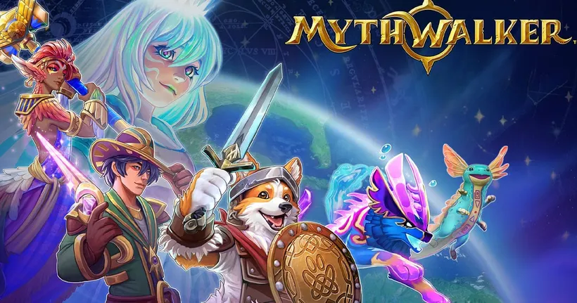 MythWalker เกมแนว geolocation RPG เปิดให้ออกเดินทางกอบกู้โลกแล้วอย่างเป็นทางการบนมือถือทั้งสองระบบ!