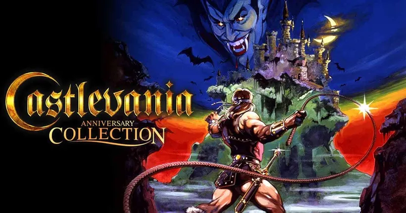 Epic Games Store แจก Castlevania Anniversary Collection ให้ไปเล่นฟรี รีบโหลดเลย!