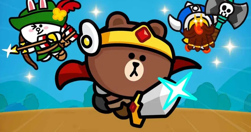 LINE Idle Rangers เกมแนว idle RPG สุดน่ารักประกาศเตรียมเริ่มต้นการผจญภัยที่ต่างโลก 20 พฤศจิกายน นี้