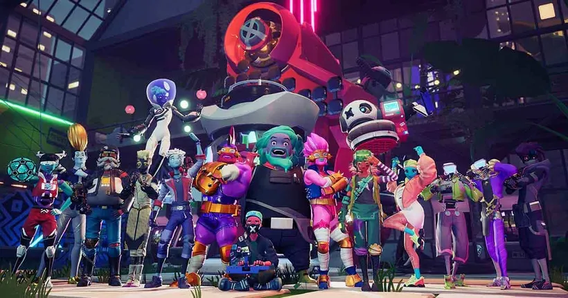 Arcadegeddon เกม Co-Op Shooting เตรียมเปิดเป็นเกมเล่นฟรี ต้นปี 2025
