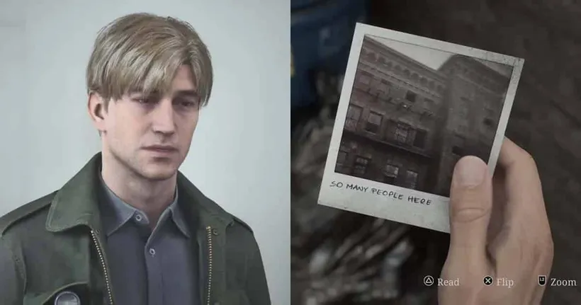 Silent Hill 2 เผยความลับของ Strange Photo ทั้ง 26 ภาพที่เก็บได้ในเกม