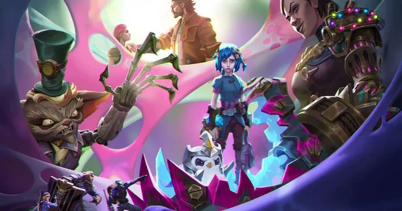 Riot Games เปิดตัว Teamfight Tactics set 13: INTO THE ARCANE ชวนนักวางแผนดำดิ่งไปในโลกของ Arcane 20 พฤศจิกายนนี้