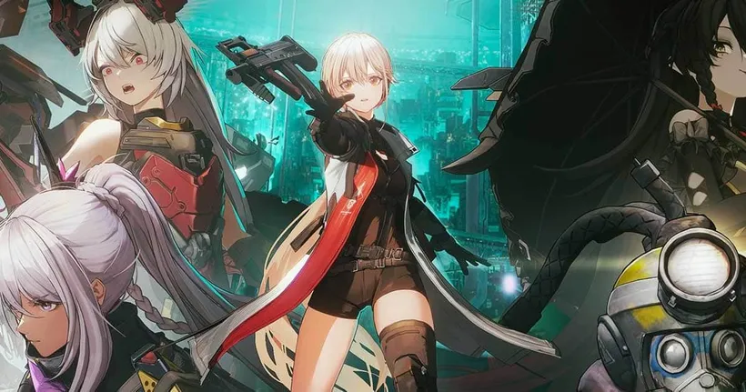 Girls’ Frontline 2: Exilium เกม 3D Strategy RPG พร้อมให้เข้าร่วม CBT บนมือถือและ PC แล้ว!