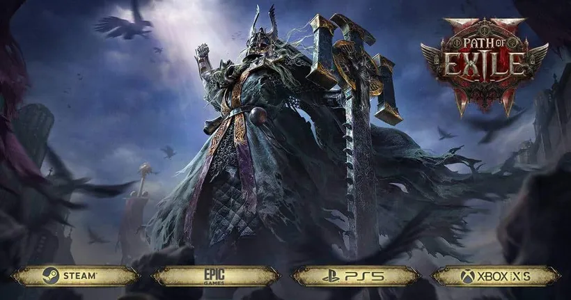 Path of Exile 2 เผยข้อมูลเกมช่วง Early Access แบบทำเกินจาก GGG Live พร้อมราคา Supporter Pack เอาใจแฟนเกมทั่วโลก!