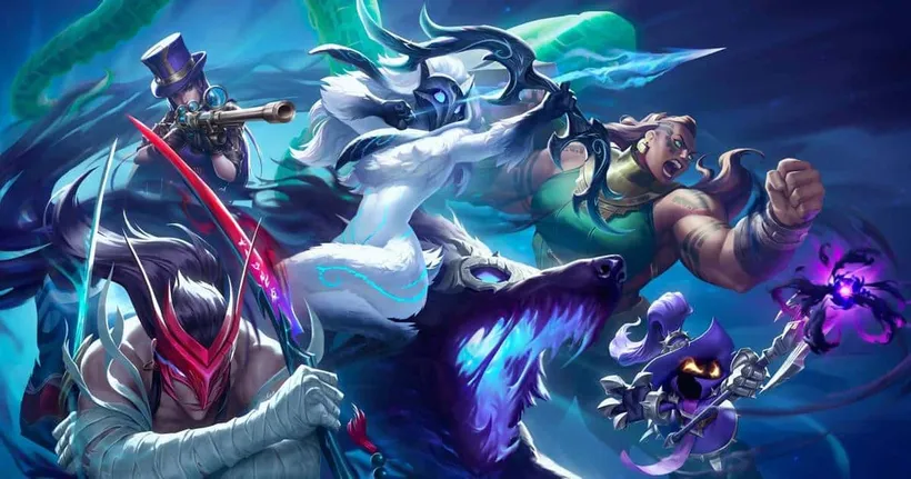 สิ้นสุดการรอคอย!  League of Legends เซิร์ฟเวอร์ไทย ฟิลิปปินส์ สิงคโปร์ มาเลเซีย และอินโดนีเซีย จะรวมกันเป็นหนึ่งเดียวแล้วในแพตช์ 15.1!