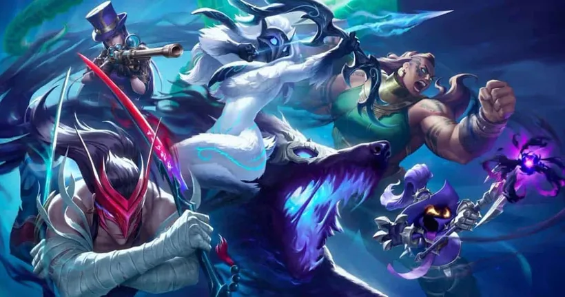 Riot Games ประกาศรวมเซิร์ฟเวอร์ League of Legends ไทย ฟิลิปปินส์ สิงคโปร์ มาเลเซีย อินโดนีเซีย เป็นเซิร์ฟเวอร์ SEA